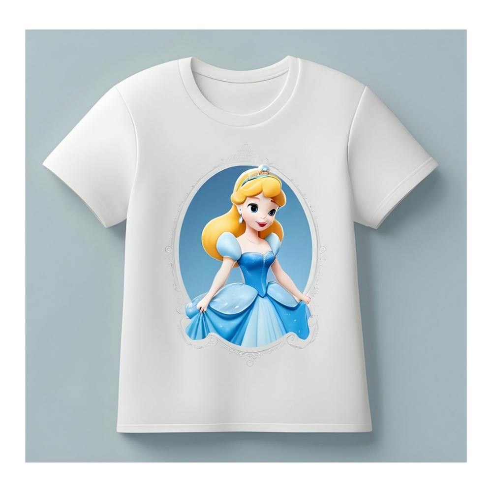 Cinderella shirt 1