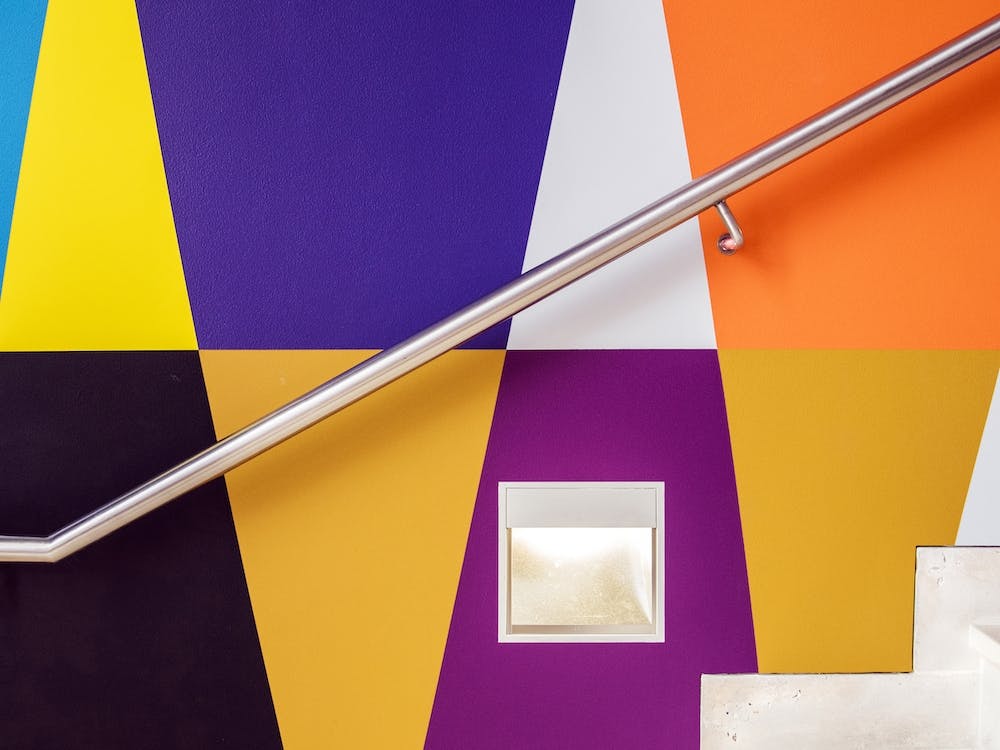 Climbing The Rainbow Stairs