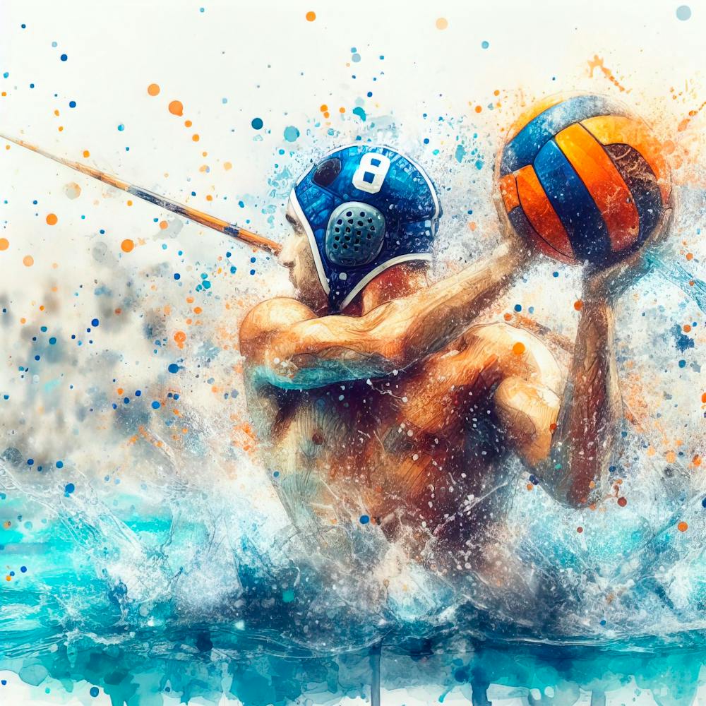 Water-polo