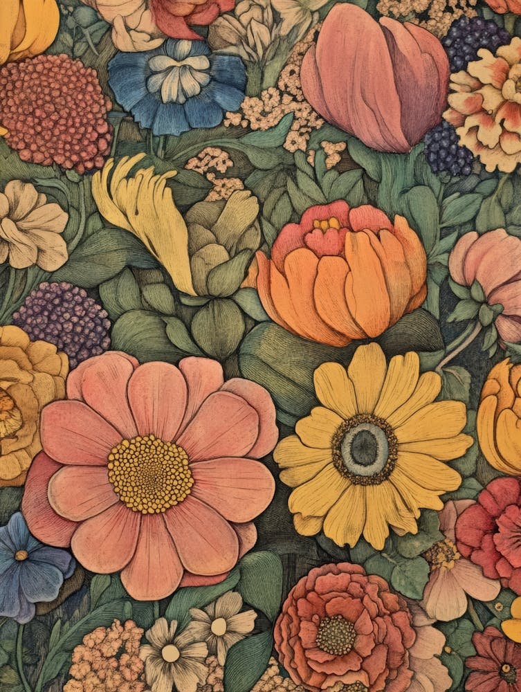 variety of flowers 9