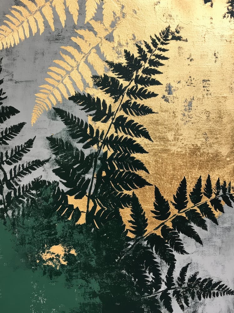 Fern Leaves 3