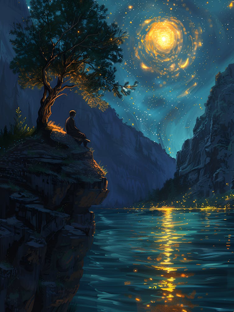 Starry Night 2
