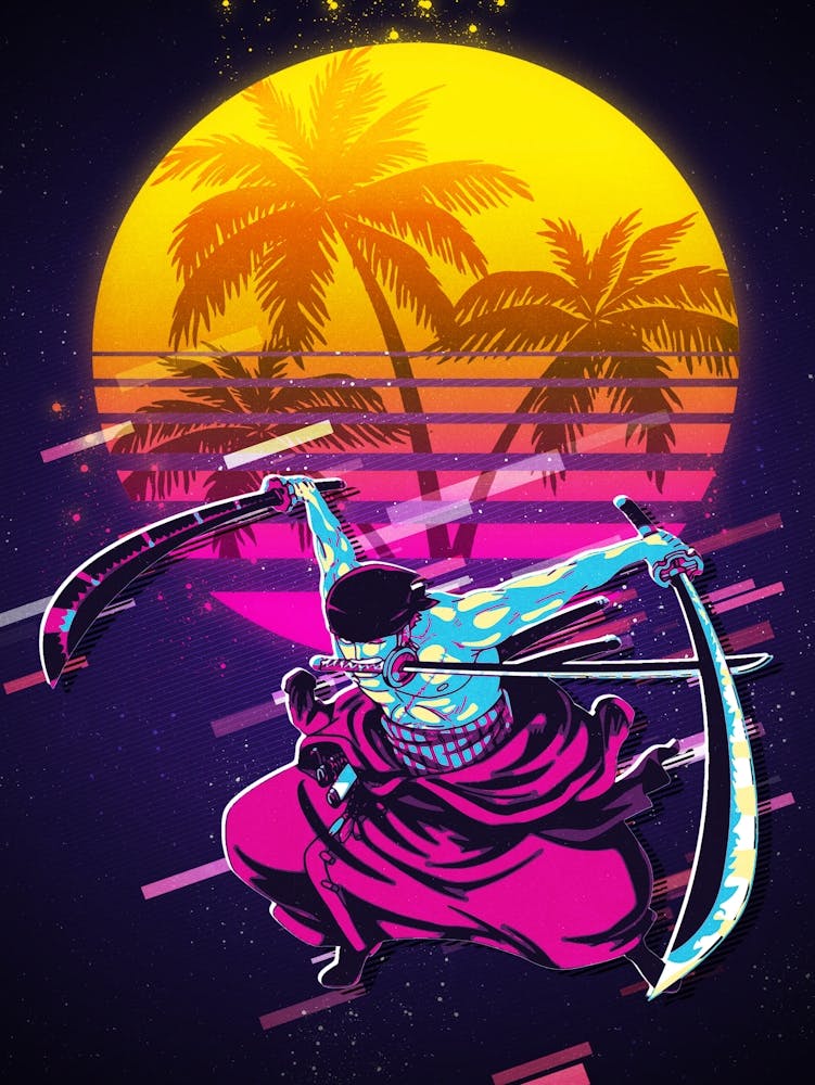 Roronoa Zoro