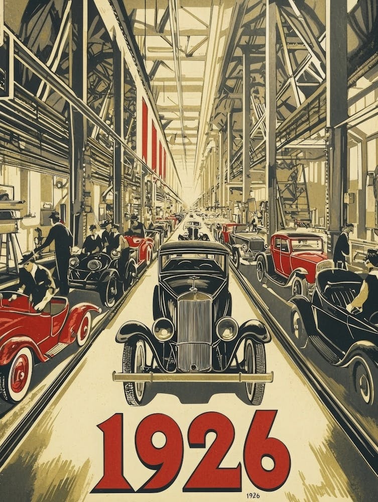 Aihrgdesign A Vintage Industrial Poster Celebrating The Openi 8dff92e6 9968 438c 85b9 Ec06fb5417c6 0