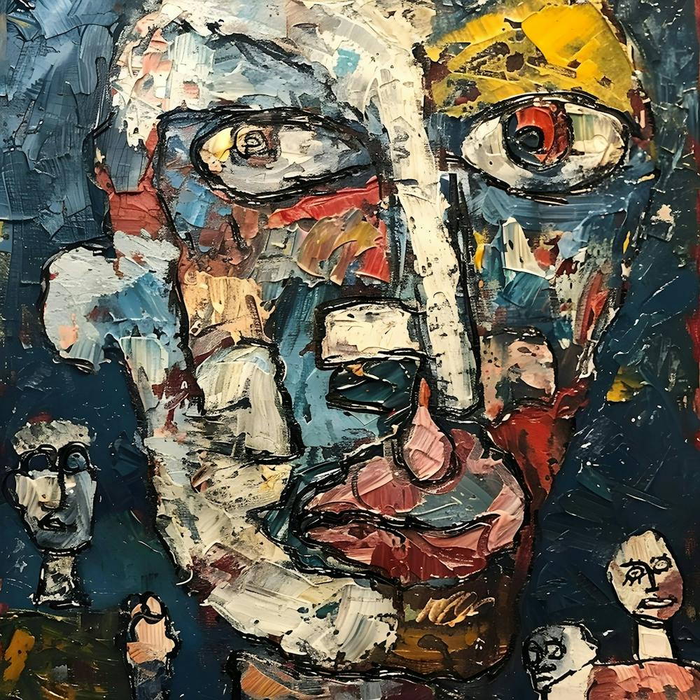 Visions Fragmented: A Mosaic of Mindscapes