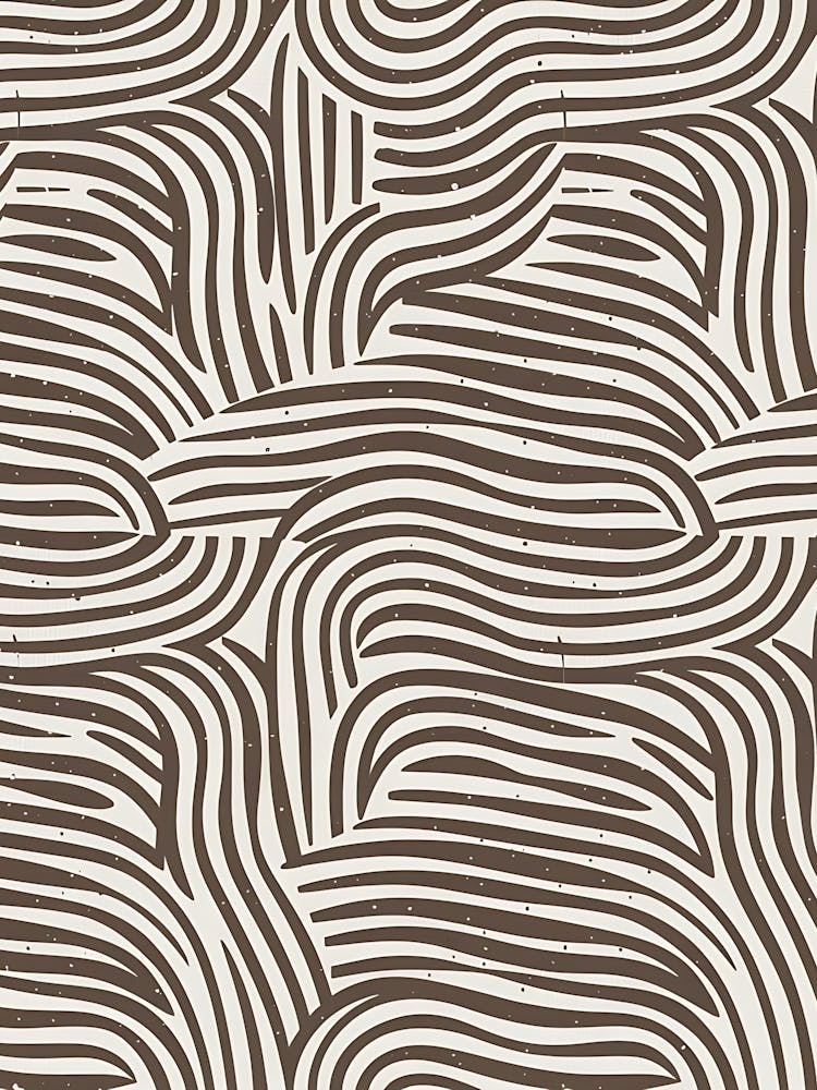 Wavy Lines 1