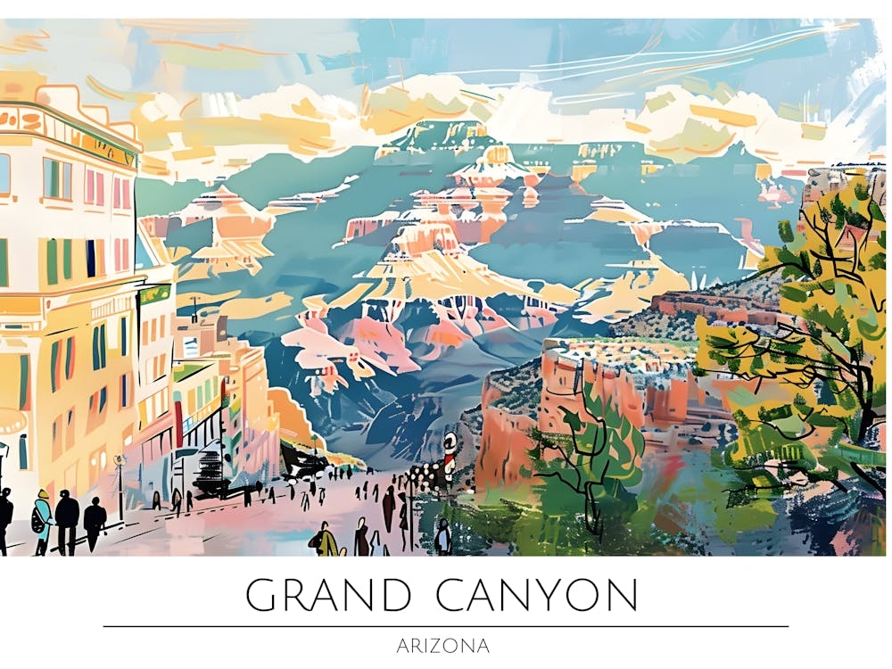 Grand Canyon 1