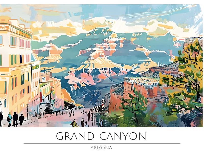 Grand Canyon 1