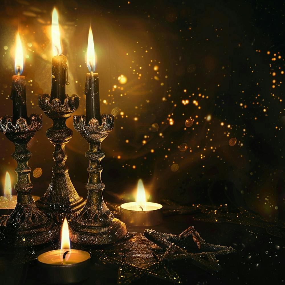 Occult Candles