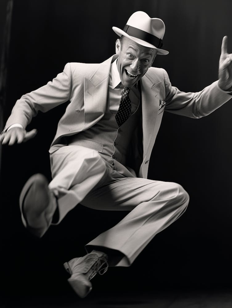 Fred Astaire Man In Hat