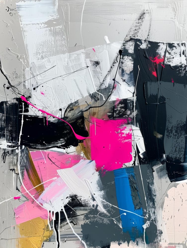 Abstract Painting 1794