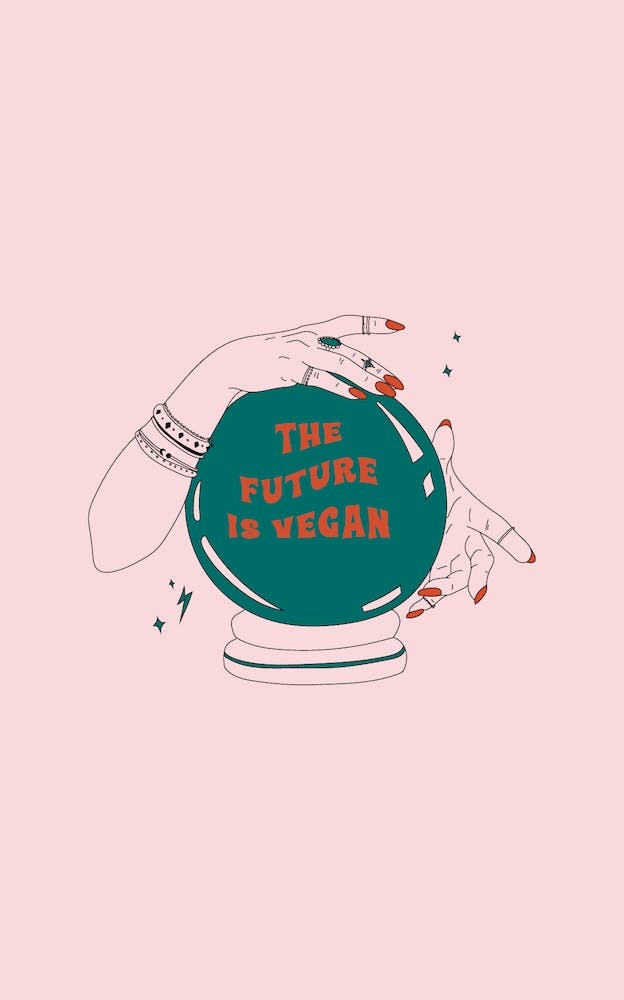 The Future Is Vegan
