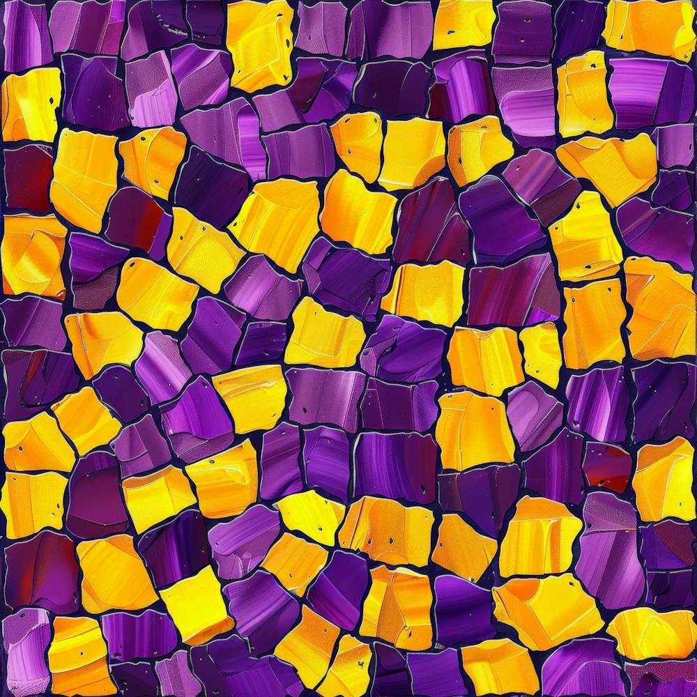 Mosaic Tile Background 1