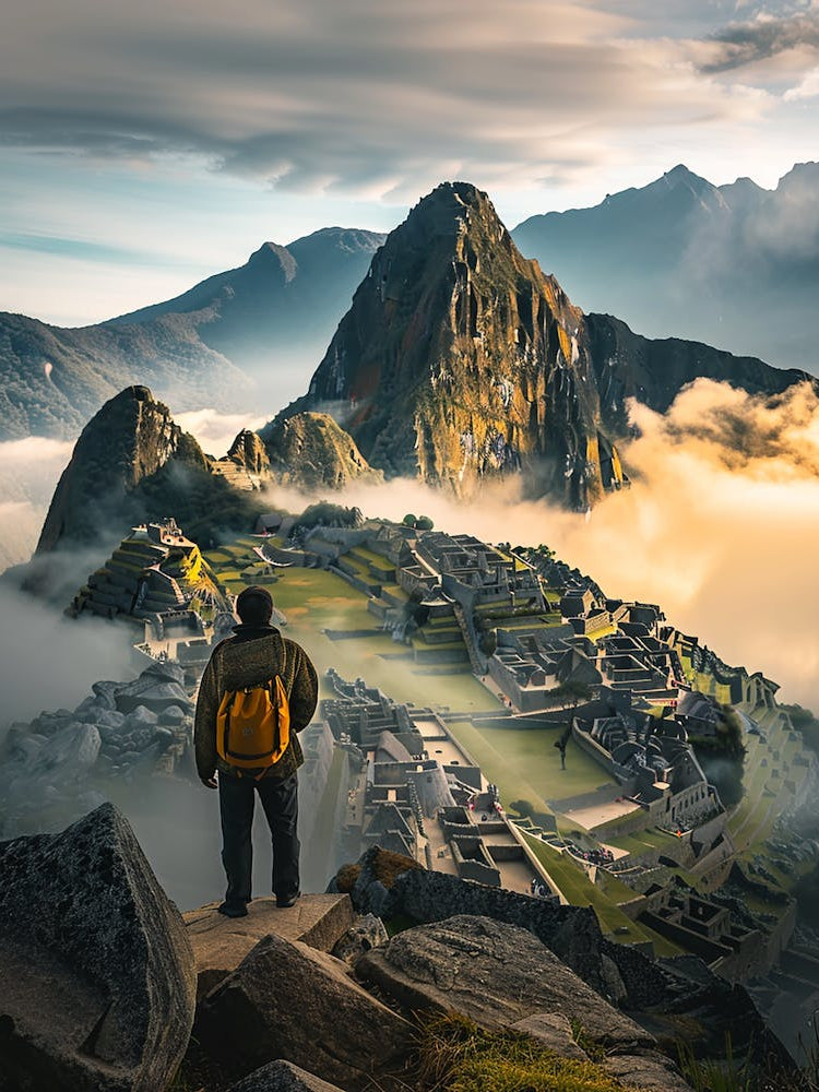 Machu Picchu