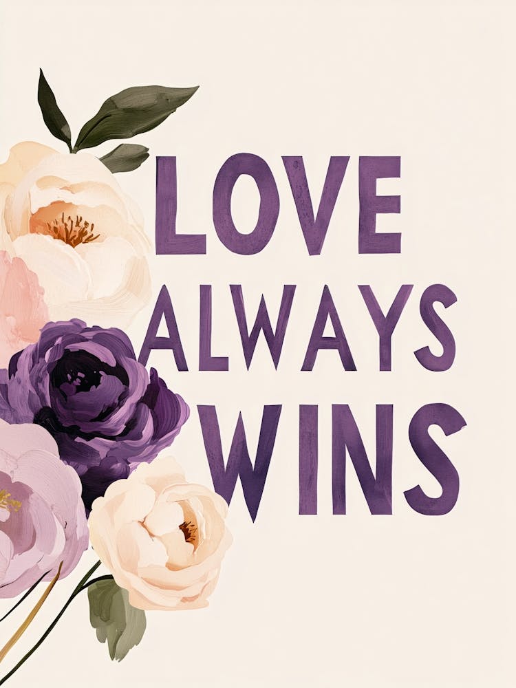 L'Amour L'Emporte Toujours