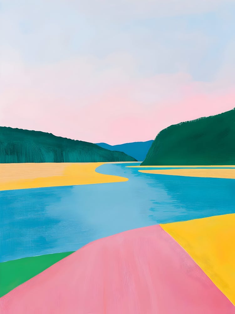 'River' 4