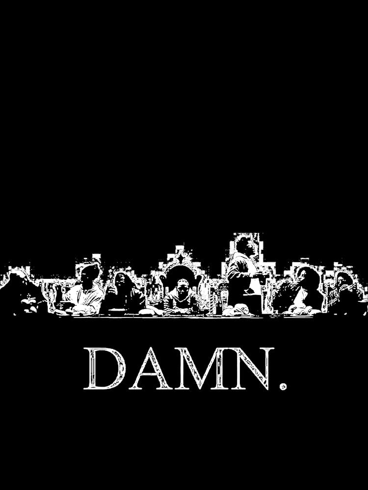Damn kendrick lamar 4