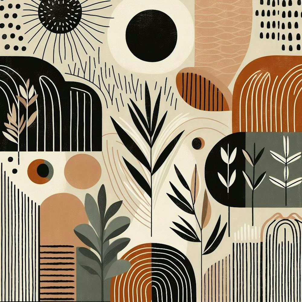 Abstract Painting 31