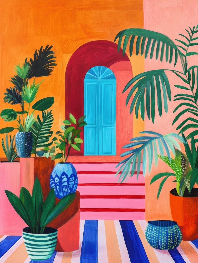 Houseplants 13