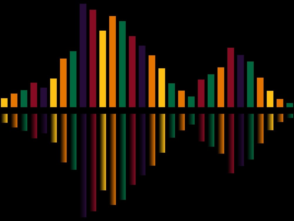 Rhythm of the Music Colorful