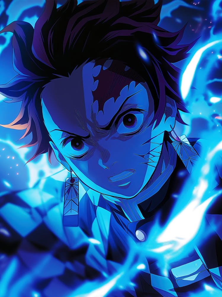 Tanjiro Kamado Demon Slayer 3