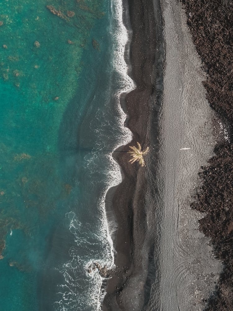 Black Sand Beach