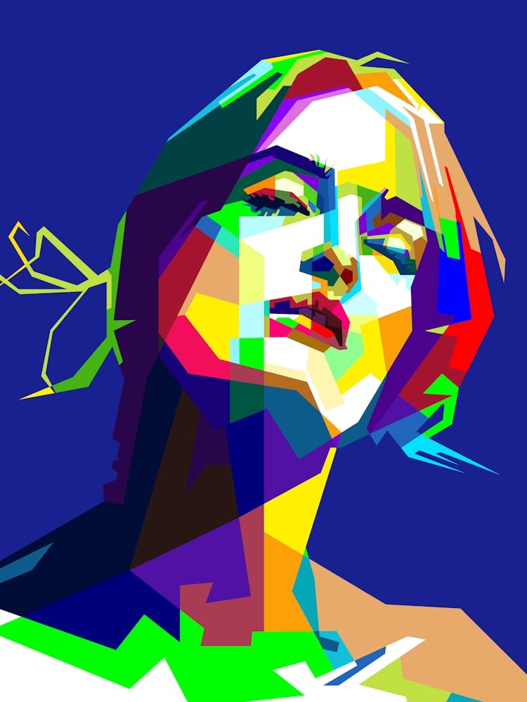 Charlotte Le Bon French actress pop art WPAP trending now. She is a French-Canadian actress, director, and former model, born on September 4, 1986, in Montreal, Quebec. She began her career as a model at 16 and later gained prominence as the weather prese