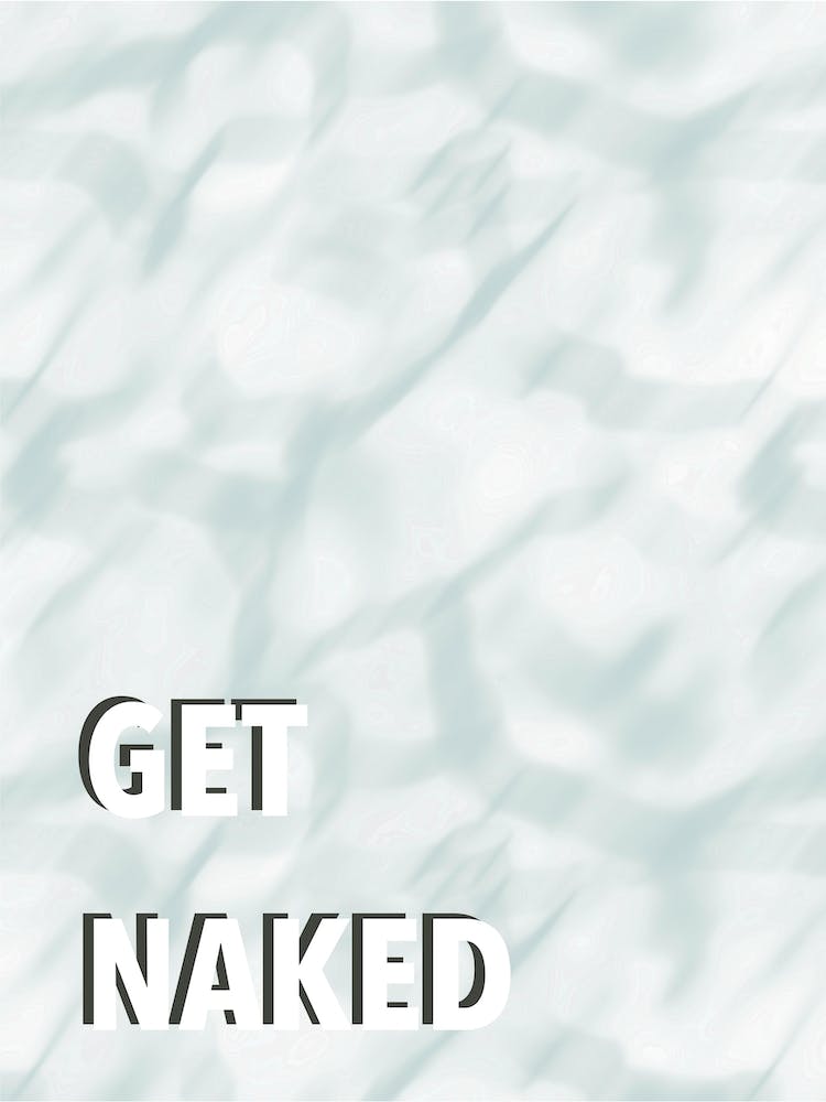 Get Naked Bathroom