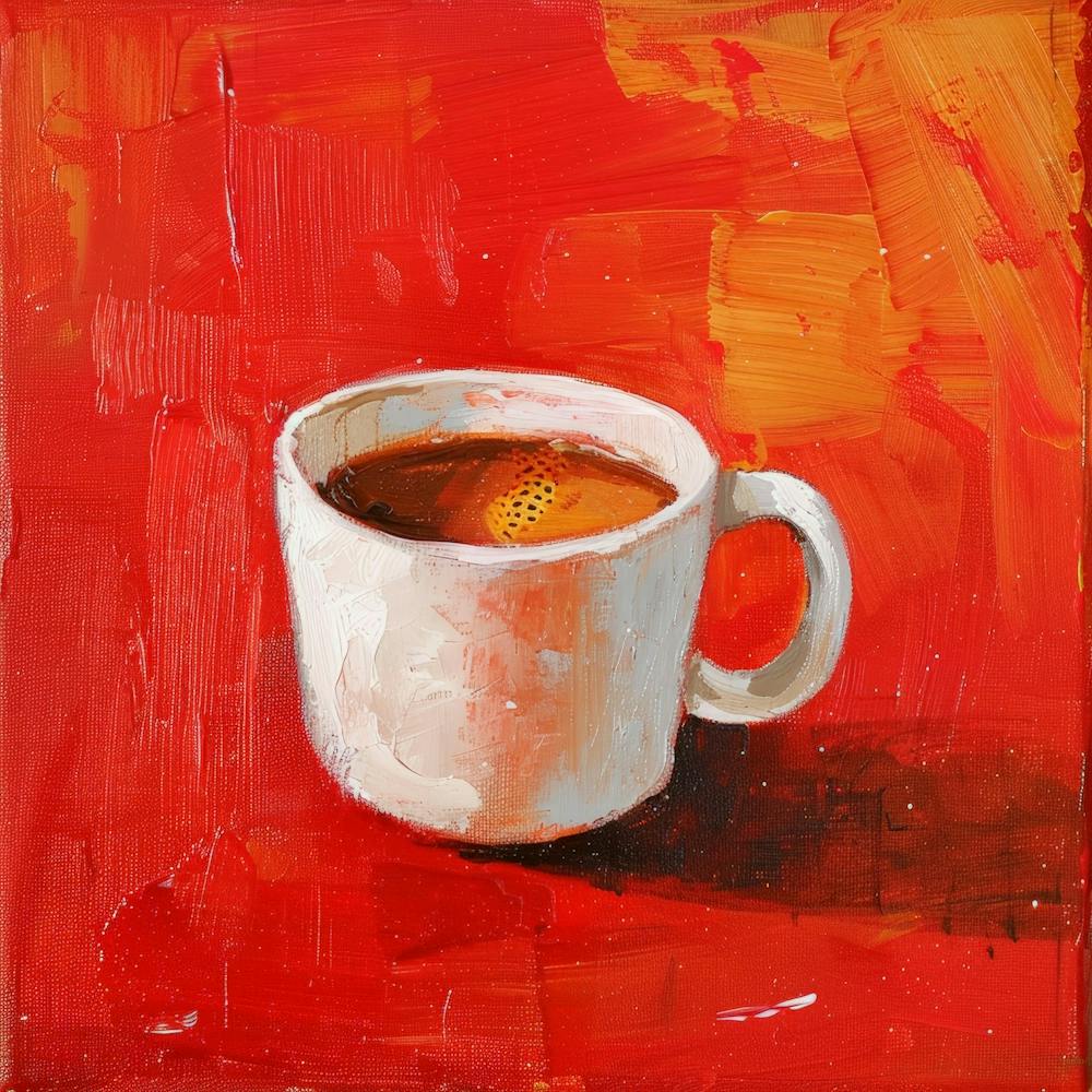 Cup Of Coffee 10