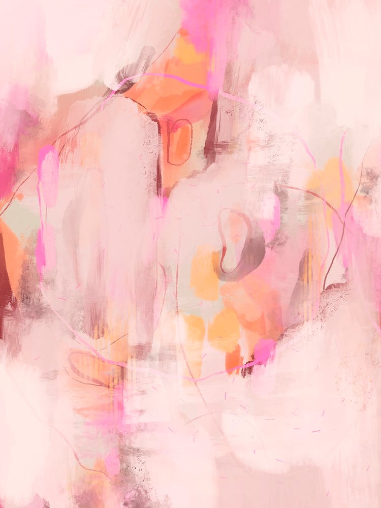 Pastel Awakening No 2