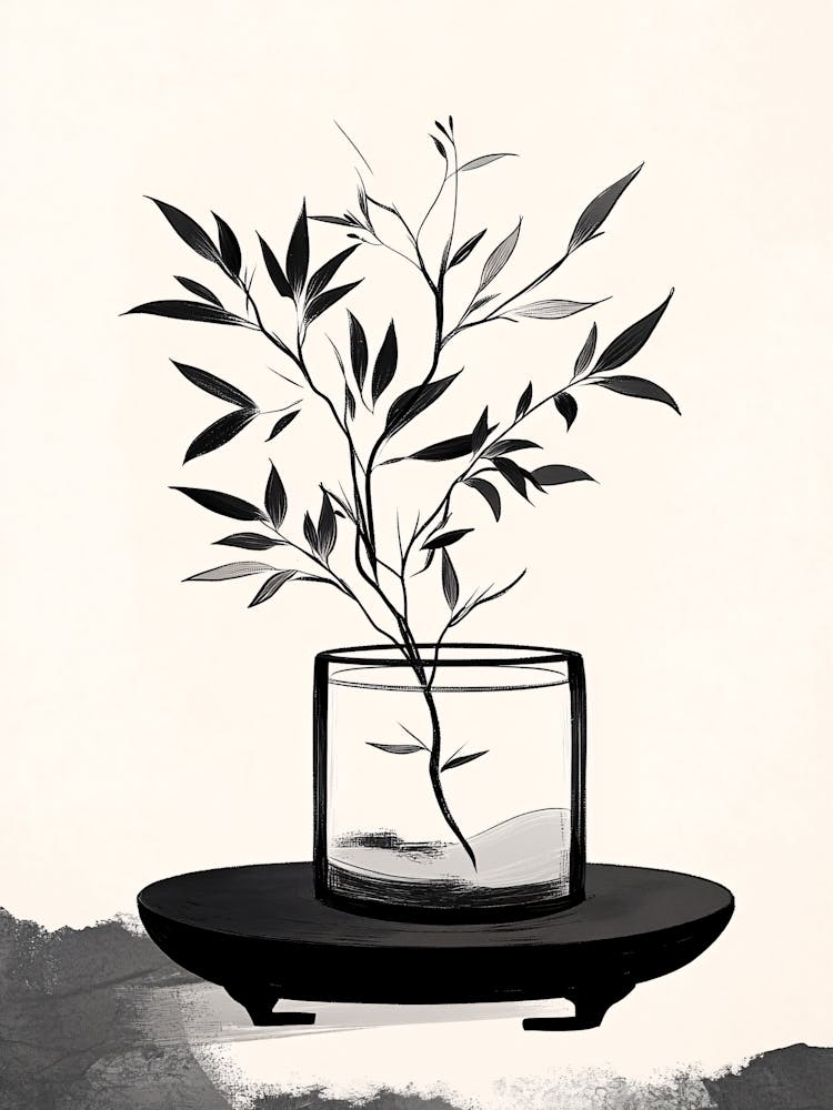 Chinese Art Ink