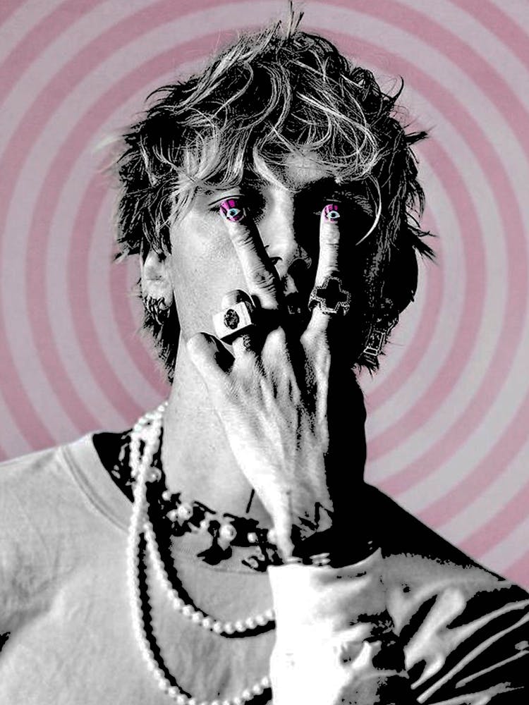machine gun kelly 1