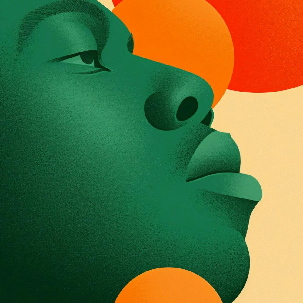 Portrait Of A Woman 48