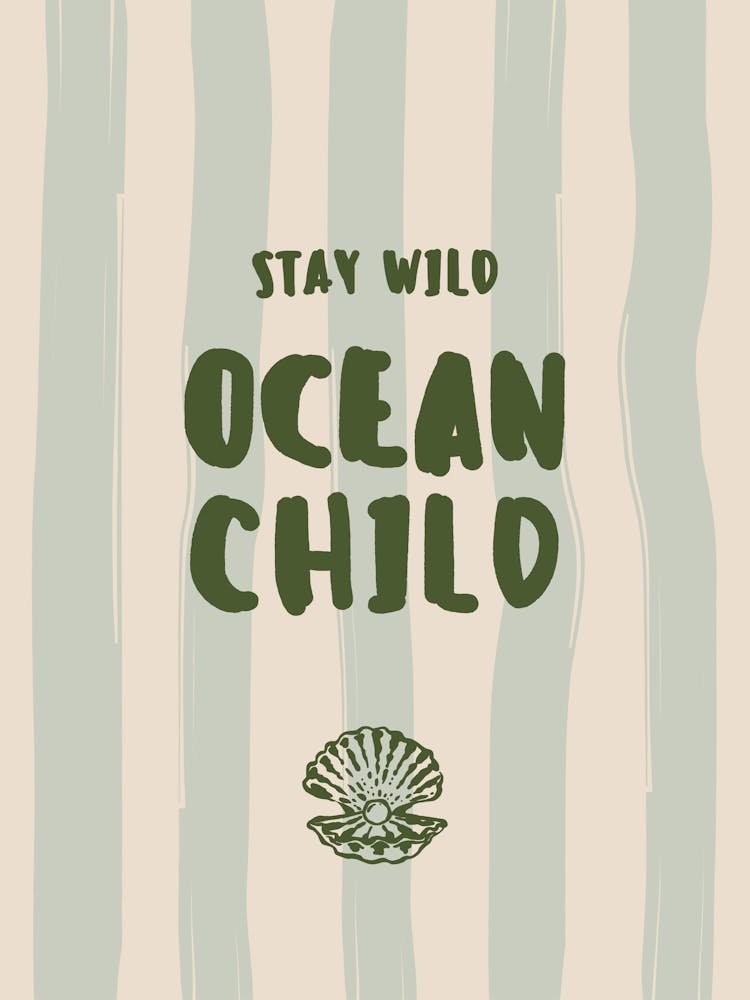 Boho Urlaub 9 Ocean Child