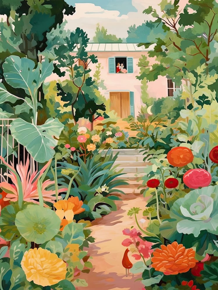 House Garden 3