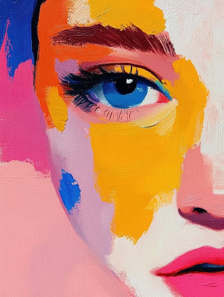 Portrait Of A Woman 739