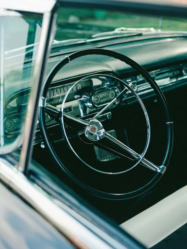 Classic Car IV on Film