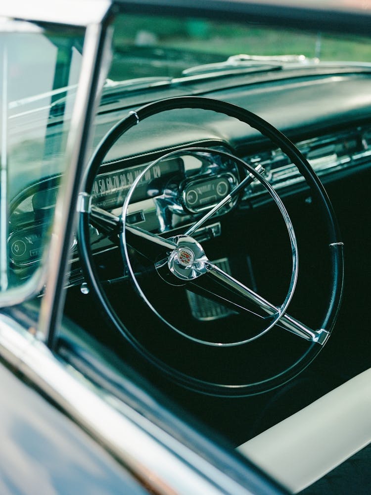 Classic Car IV on Film