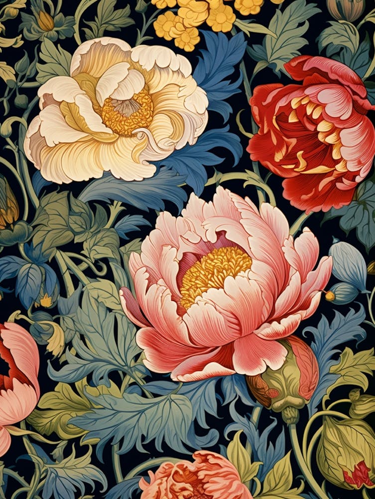 Floral Wallpaper 14