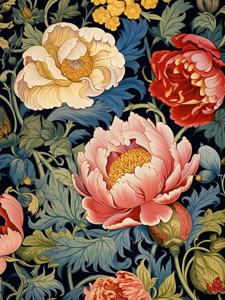 Floral Wallpaper 14