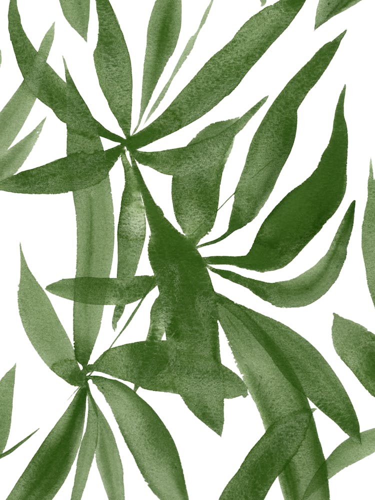 Green Leaves