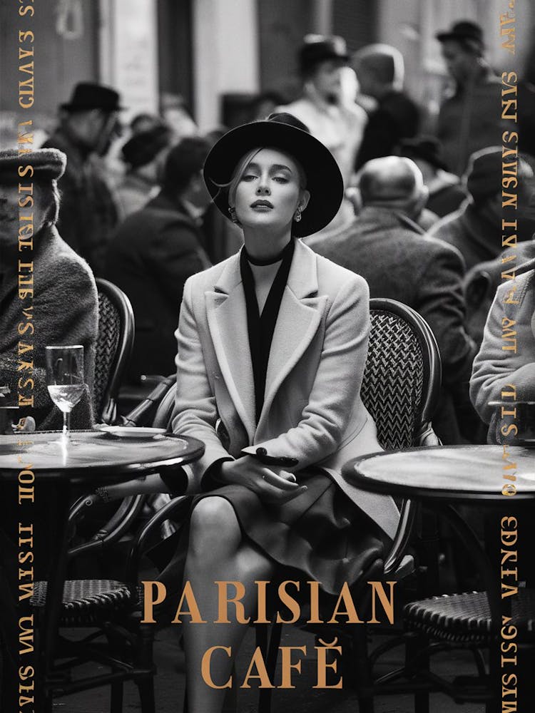 Parisienne Cafe