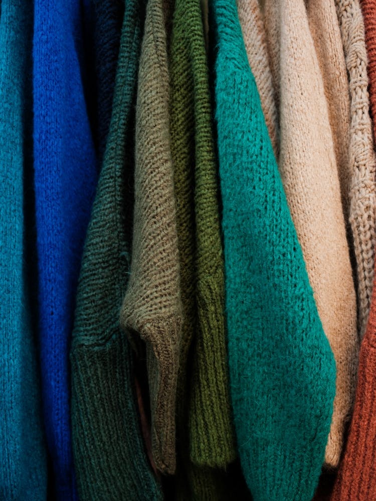 Colorful Fabrics