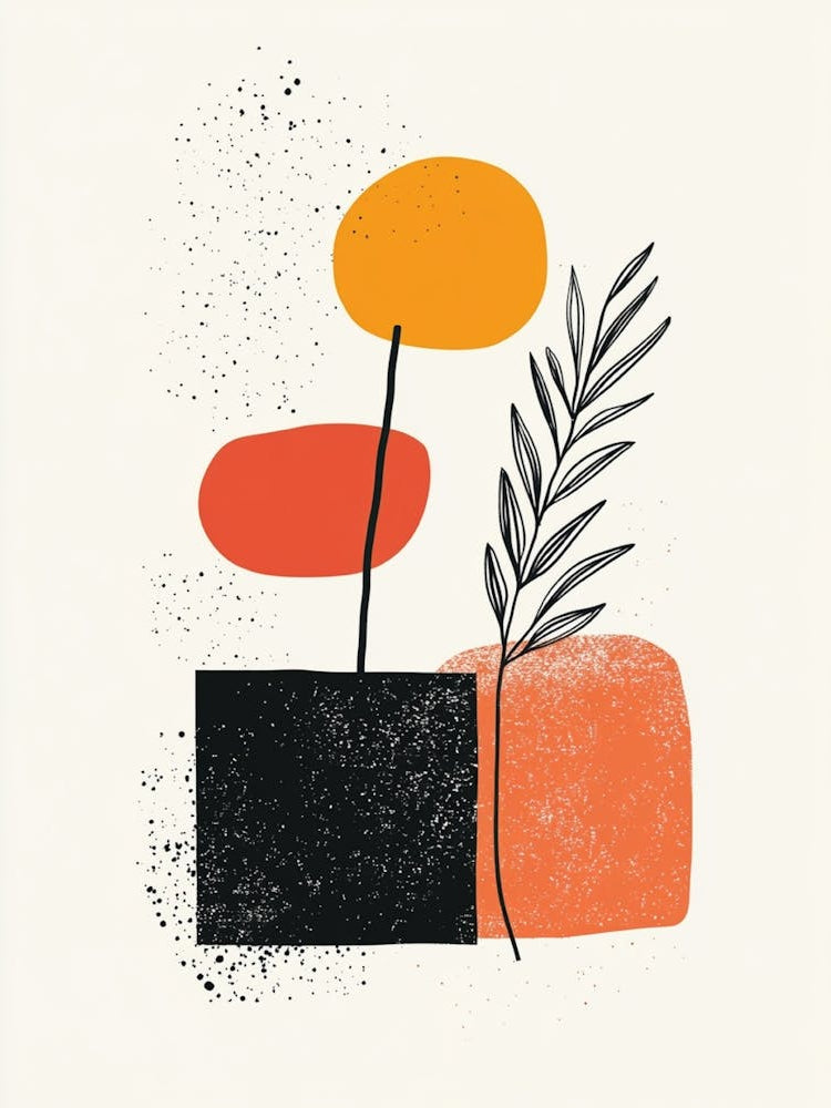 Abstract Abstract Painting 31