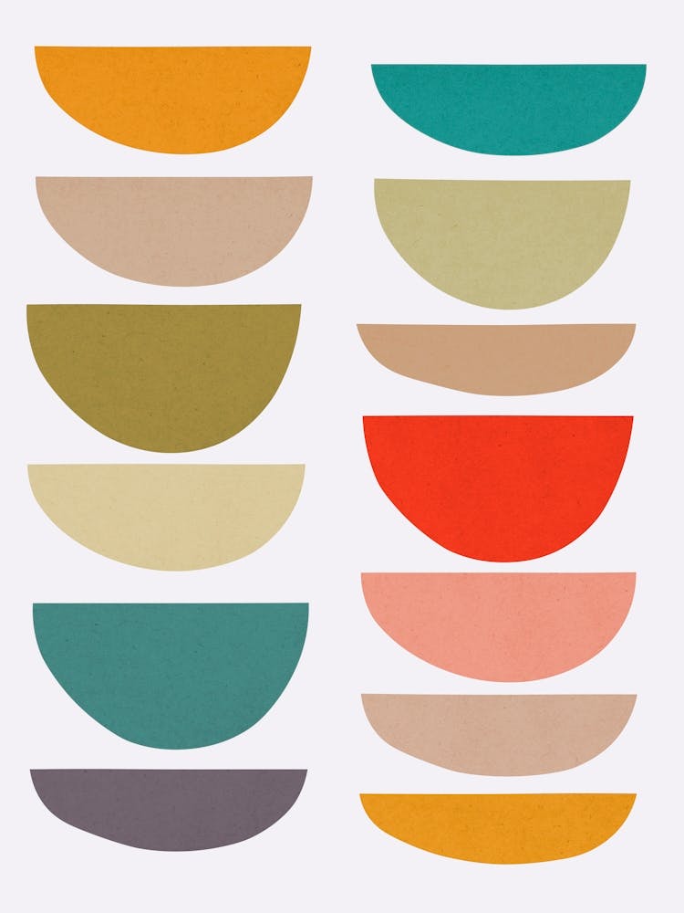 Art of circles in harmony 9 1