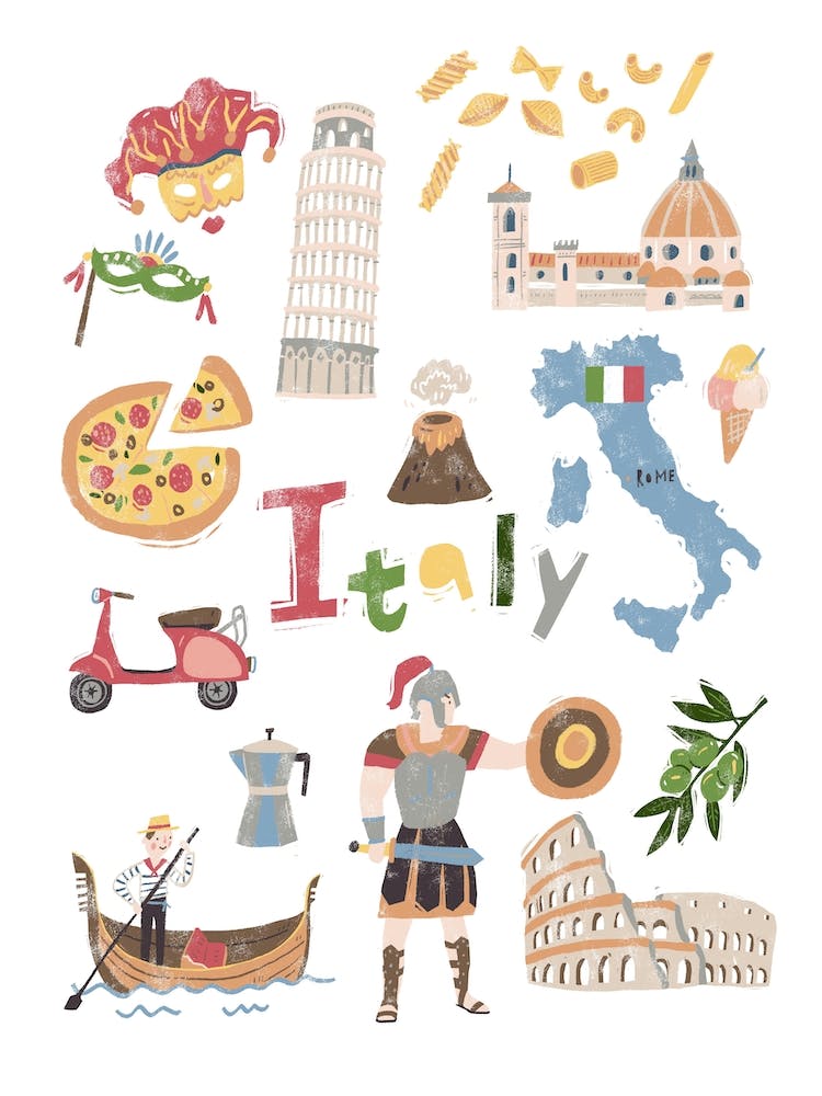 Travel Italy