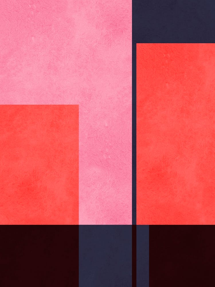 Modern geometric art 10