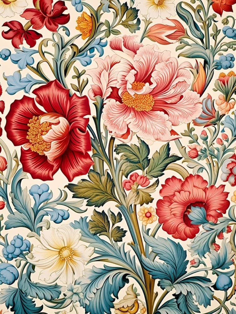 Floral Wallpaper 261