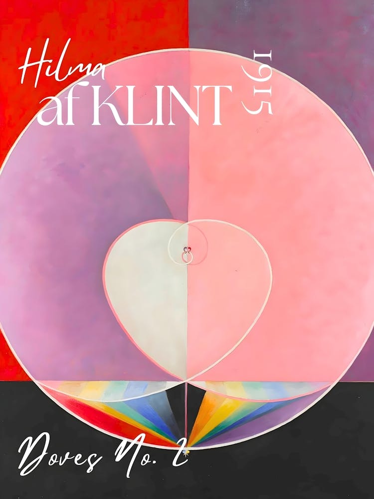 Hilma Af Klint 1
