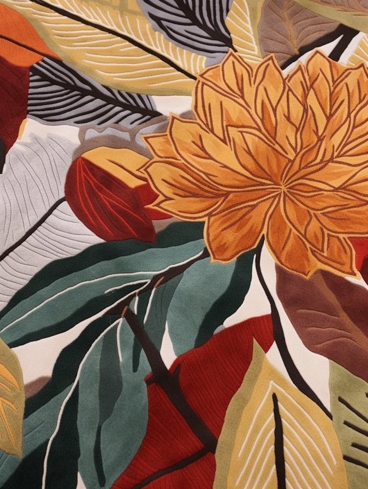 Fall Botanicals Camellia 1